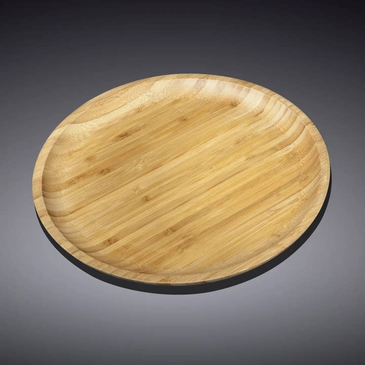 6" Round Plate for wholesale by WILMAX USA