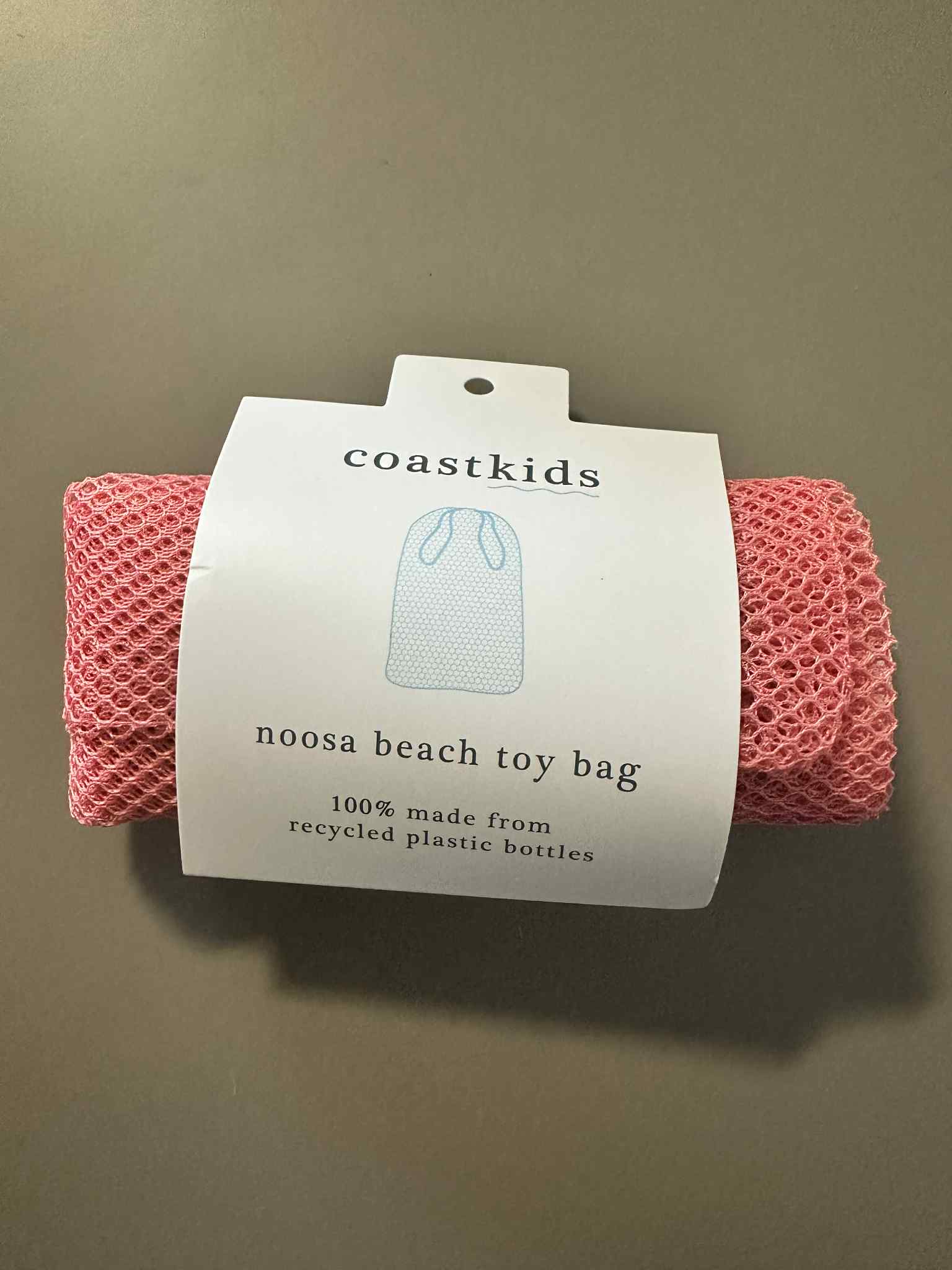 Coast Kids – Engroshandel Legetøj til stranden/poolen - Børn og baby – noosa strand legetøjstaske3