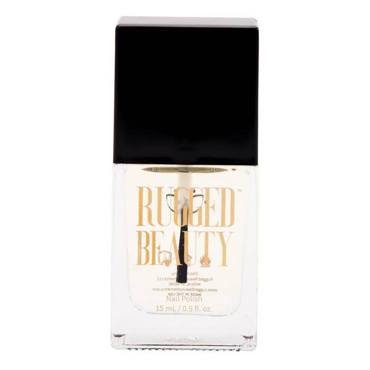 Rugged Beauty - Wholesale Nail Polish - Quick Dry Top Coat0