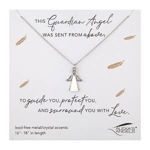 Alexa's angels mother deals of two necklace