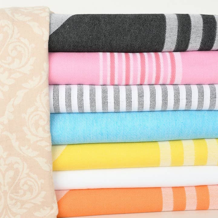 Organic Cotton Towel, Perfect Wedding Favors for wholesale by Organic Turkish Towels