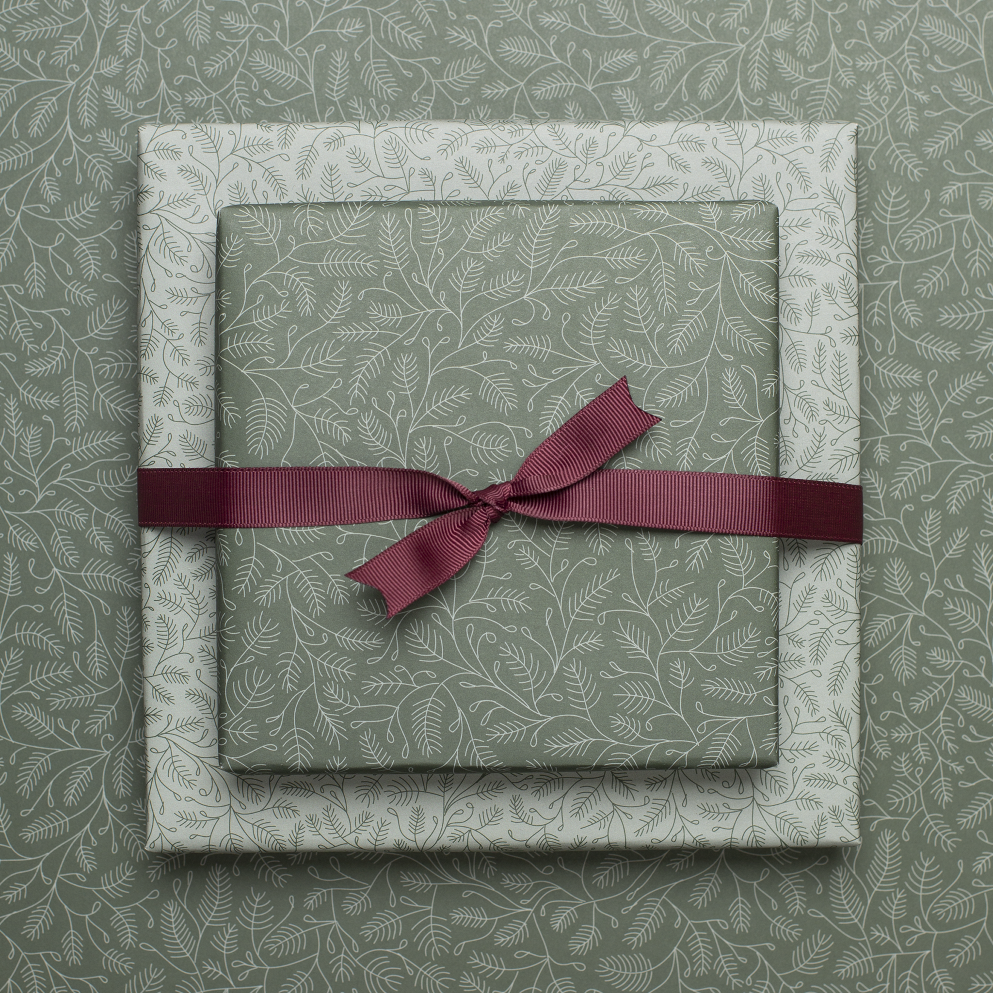 My Pretty Circus - Vente Ruban – emballage cadeau - Ruban cadeau gros-grain rouge vin, 16 mm x 5 m, facile à nouer5