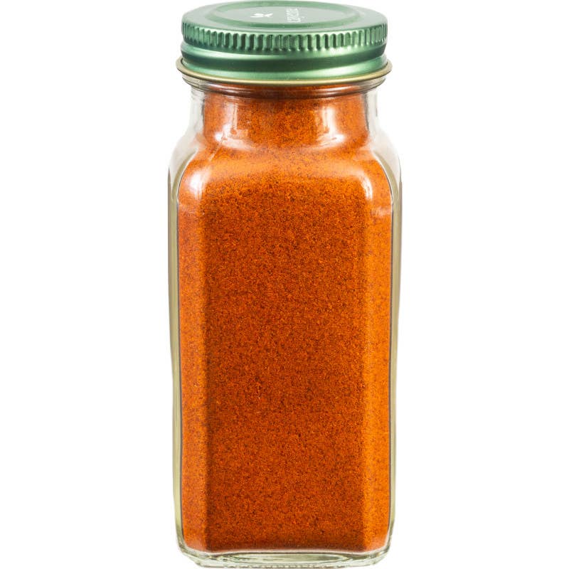 Simply Organic - Wholesale Dried Spice - Simply Organic Cayenne Pepper, Certified Organic3