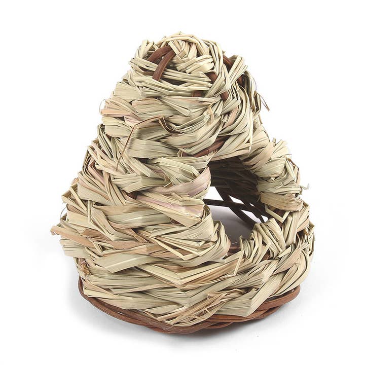 Nature First Grassy Wigwam-Pack de 3 por atacado de Happy Pet Products Ltd