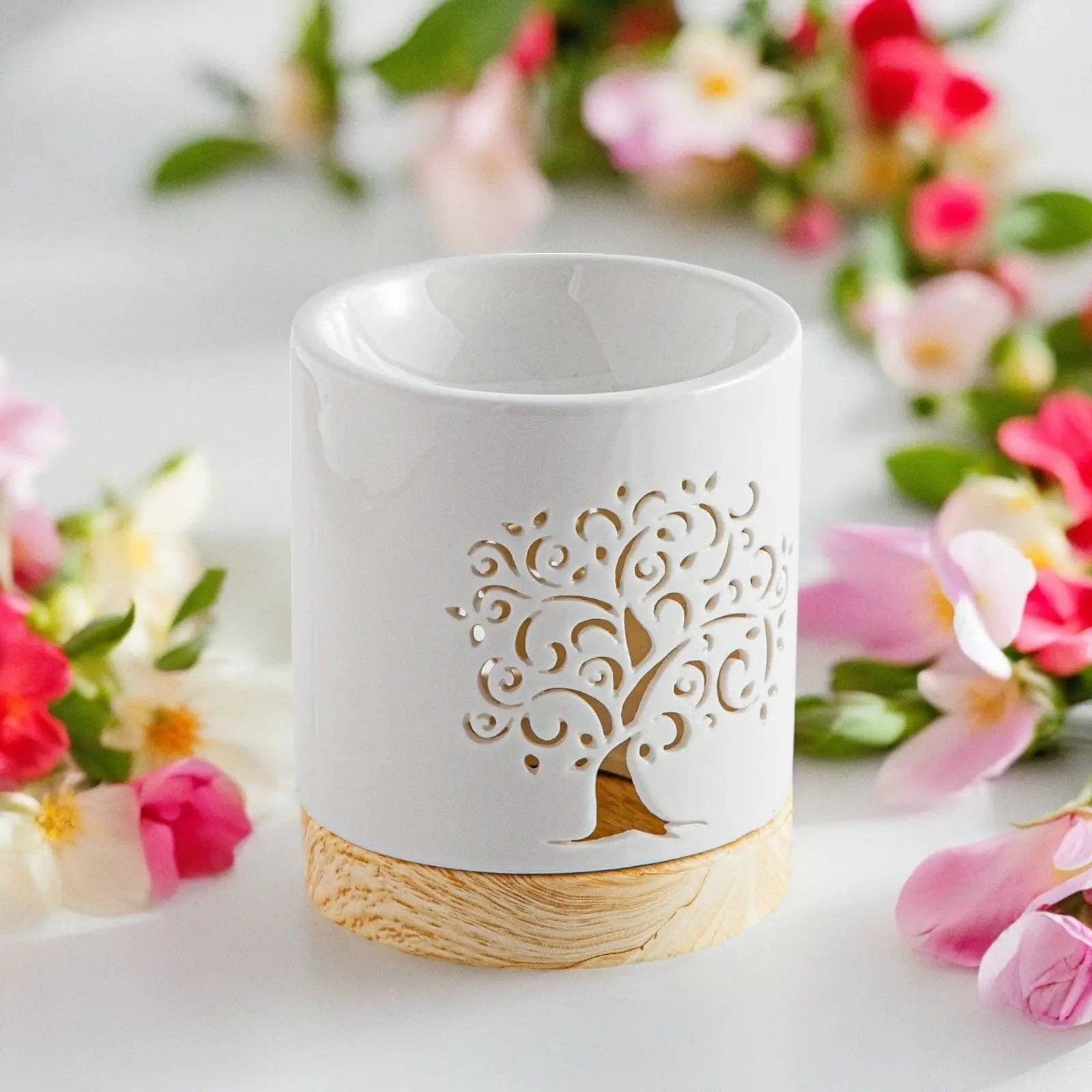 CocoBen's - Wholesale Wax Warmer - Fragrance burner - Life Tree4