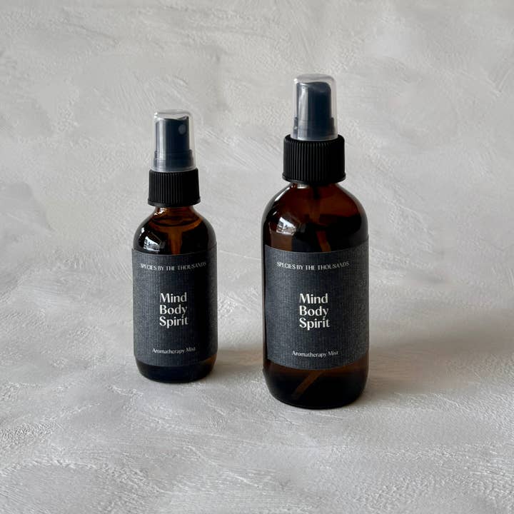 Sind Krop Spirit Balancing Aromaterapi Mist for engroshandel hos Species by the Thousands