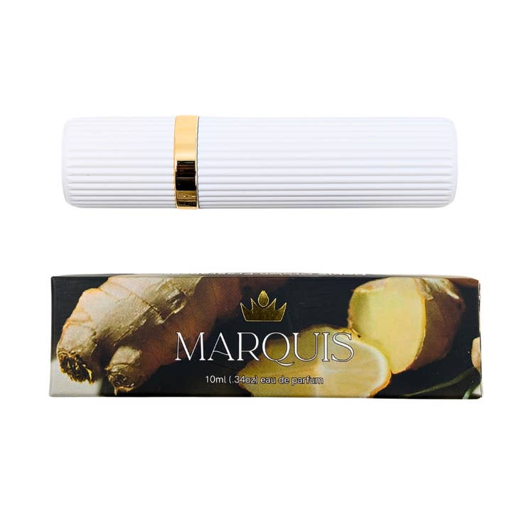 Noble Crown Fragrances - Vendita all'ingrosso Profumi/Eau de toilette - Marquis Perfume - zenzero candito, agrumi e noce moscata