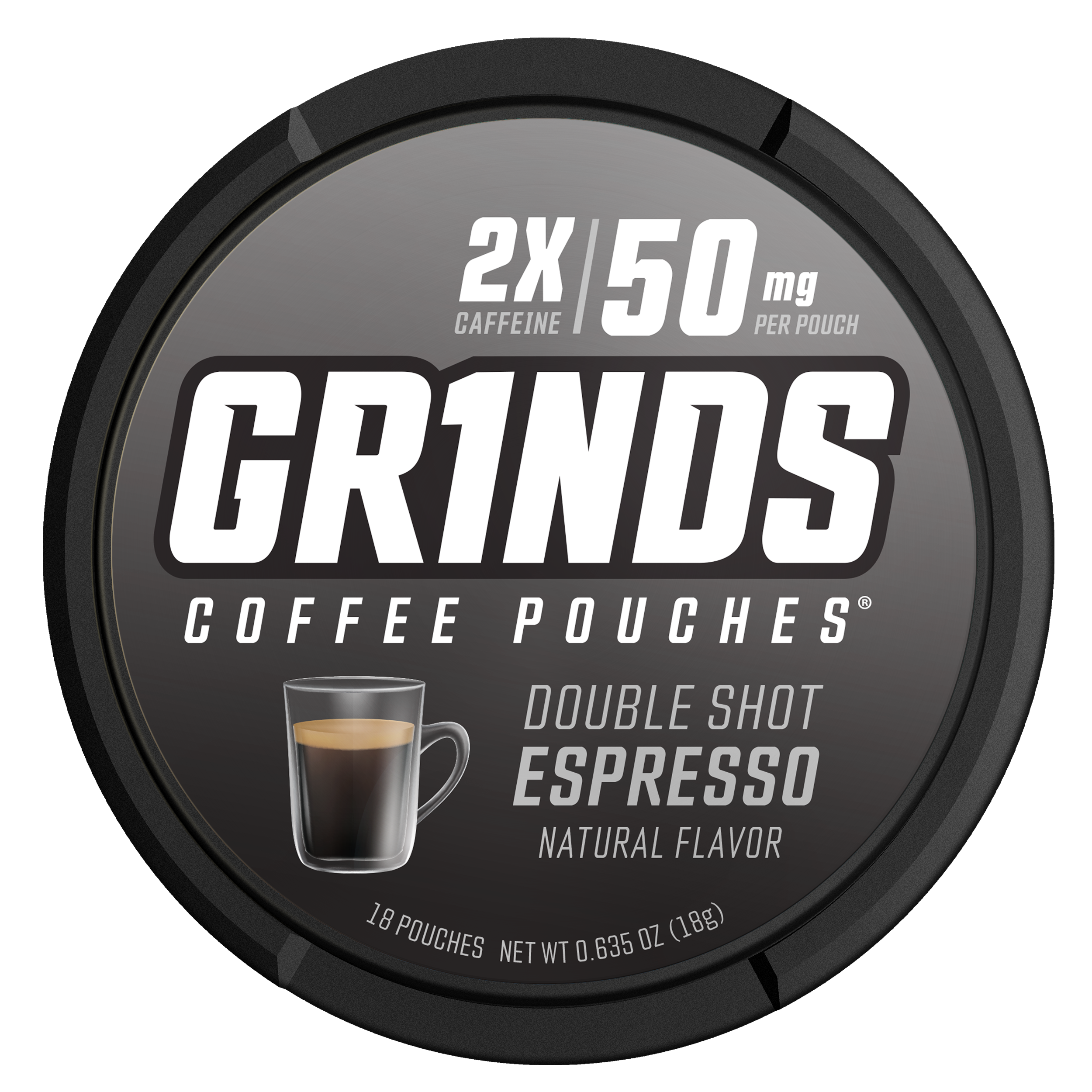 Shop The King - Wholesale Instant Coffee/Espresso - Grinds Black Coffee Dbl Espresso 5 Per Box0
