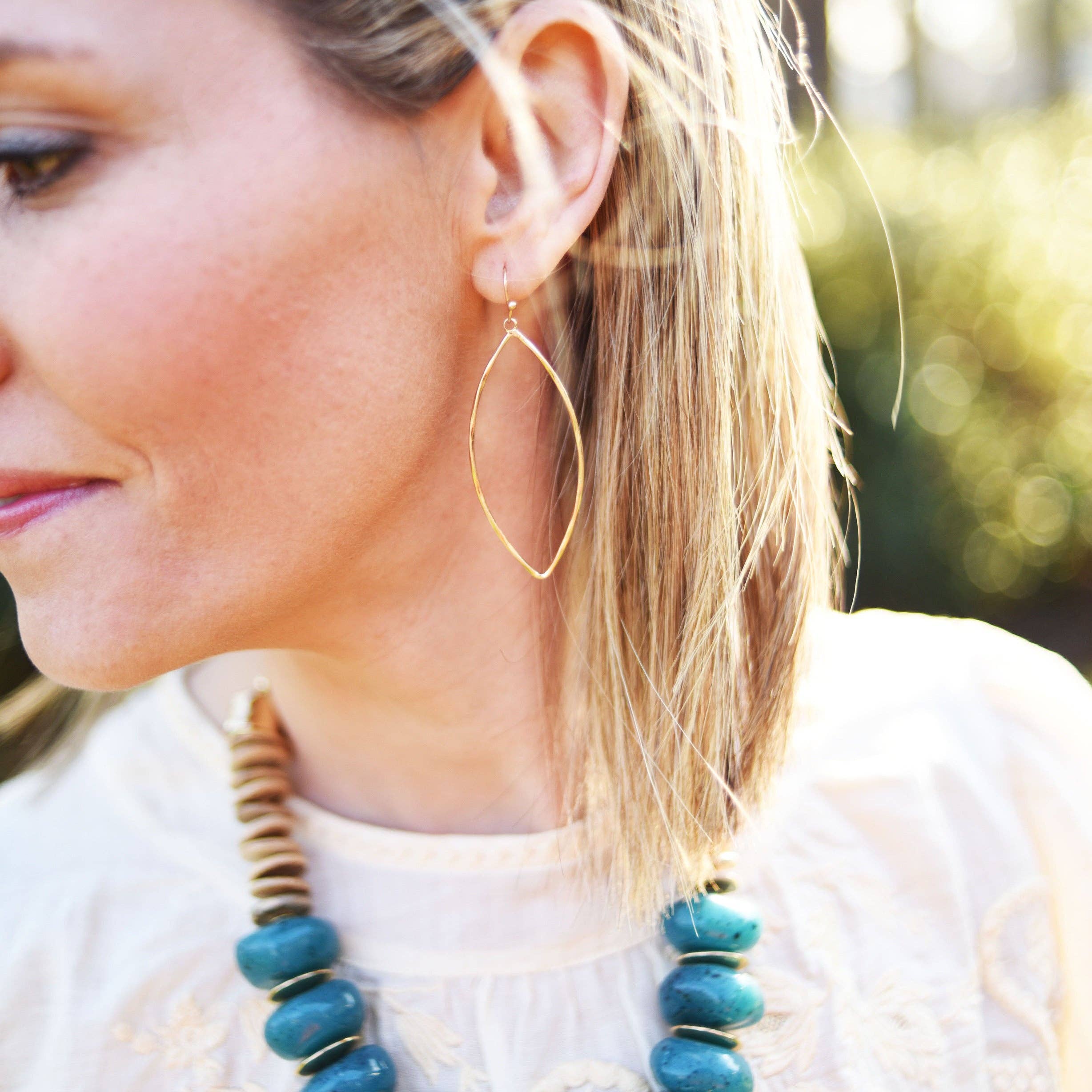 Erin McDermott Jewelry - Wholesale Matches - Hammered Gold Basics3