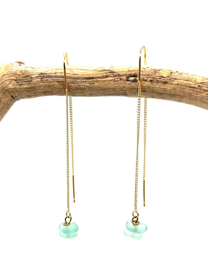 Havglas gyldne tråde for engroshandel hos Suzanna Garrett Designs