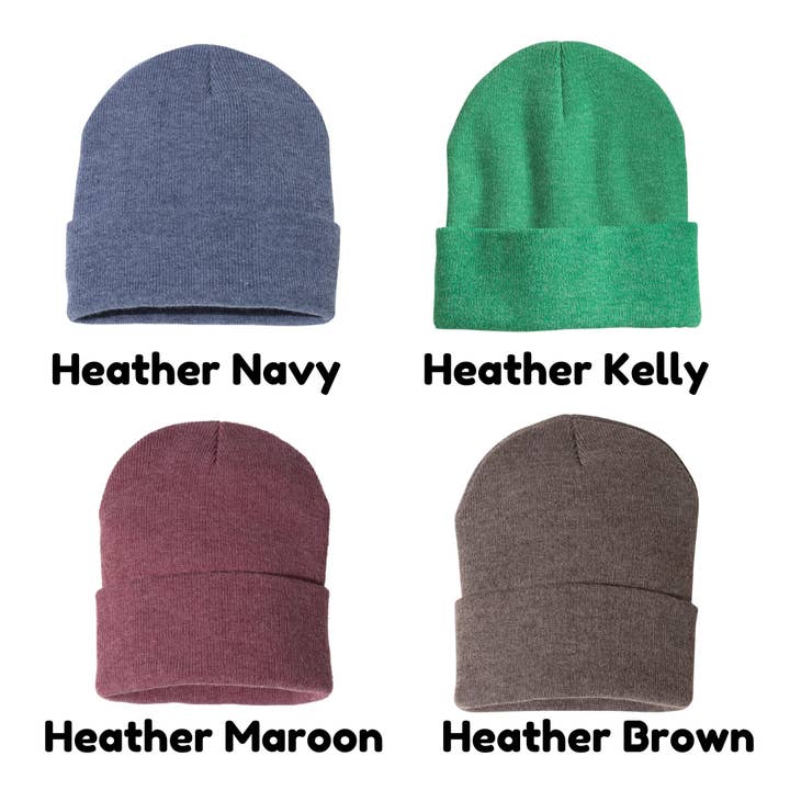 Hat & Rabbit - Wholesale Beanie - Unisex - Where the hell have you been loca? Beanie3