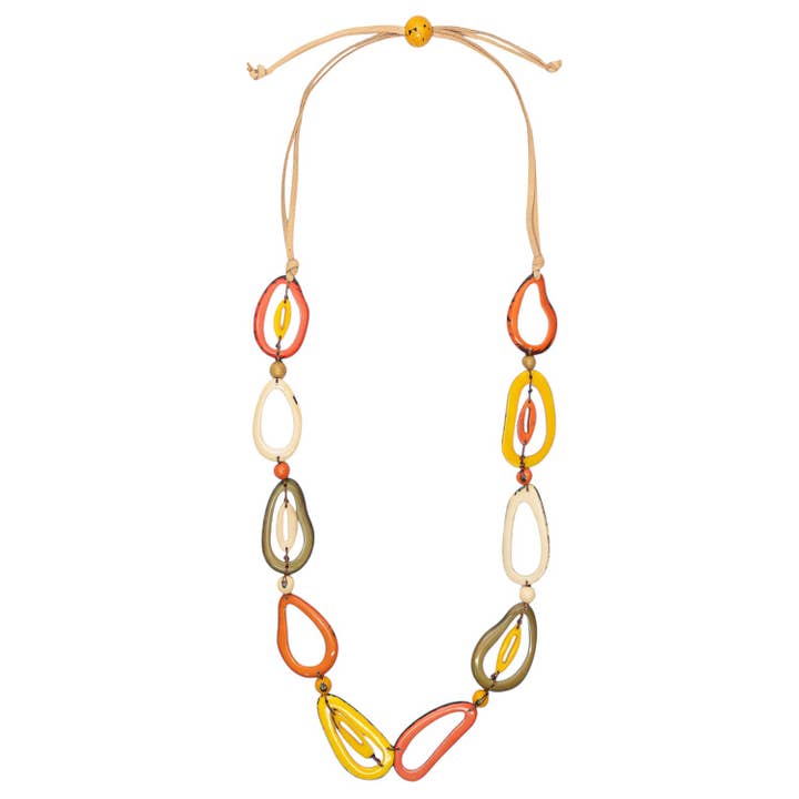 Emily Halsband för wholesale av Organic Tagua Jewelry