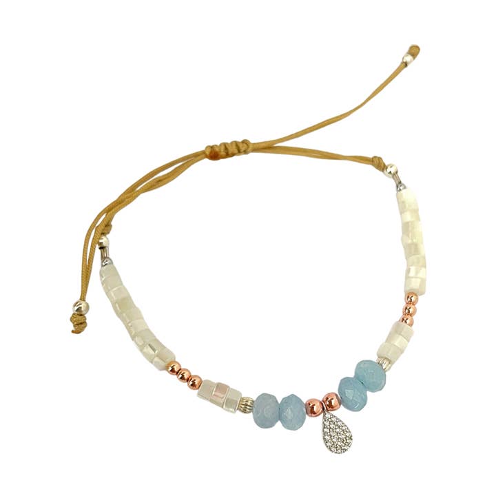 NITA ARMBAND voor wholesale door Nativa Jewels