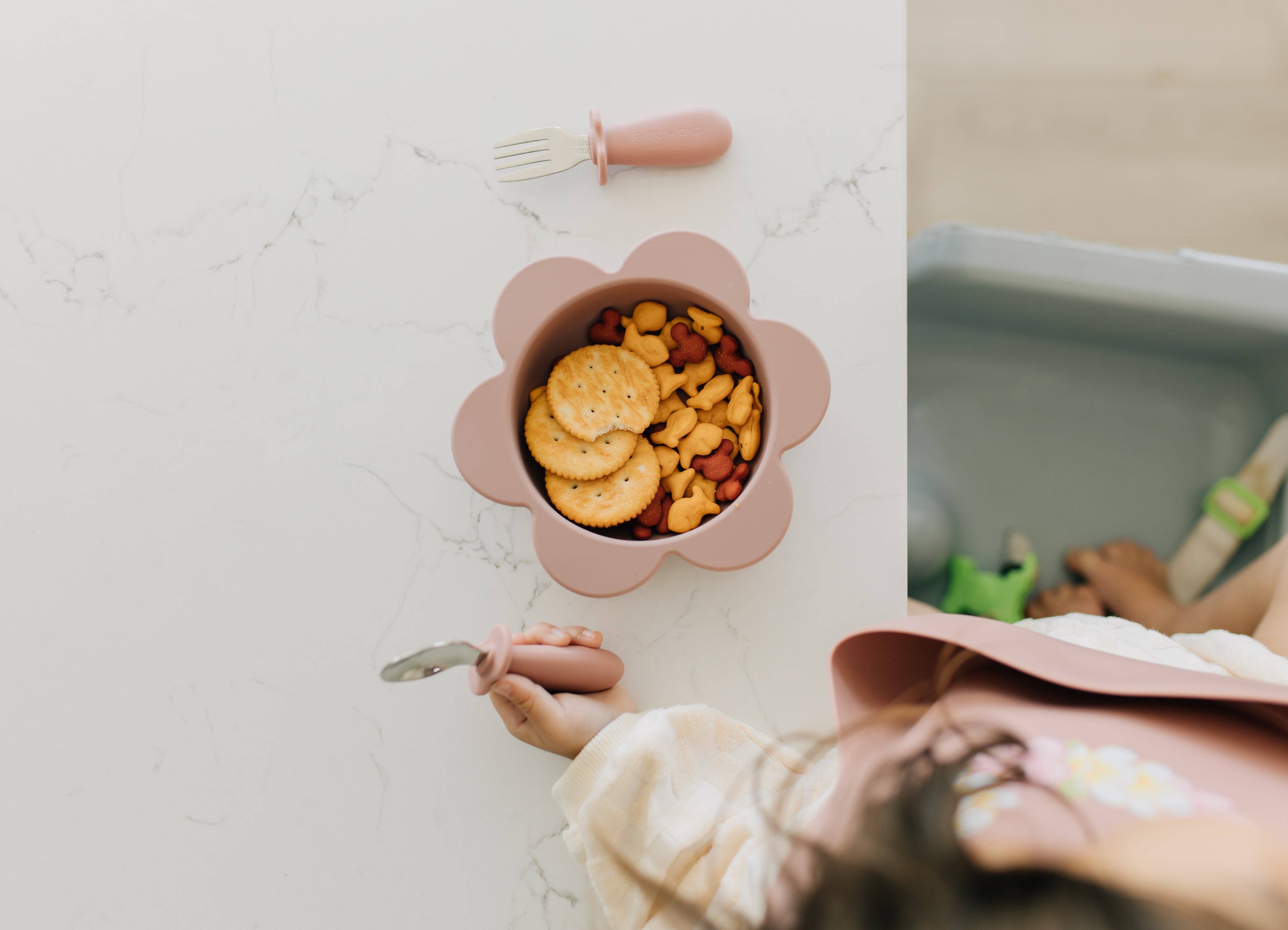 ava + oliver - Wholesale Bowl - Kids & Baby - Flower Bowl5