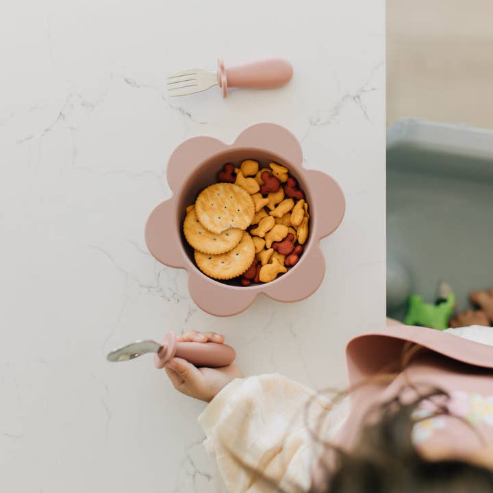 ava + oliver - Wholesale Bowl - Kids & Baby - Flower Bowl5
