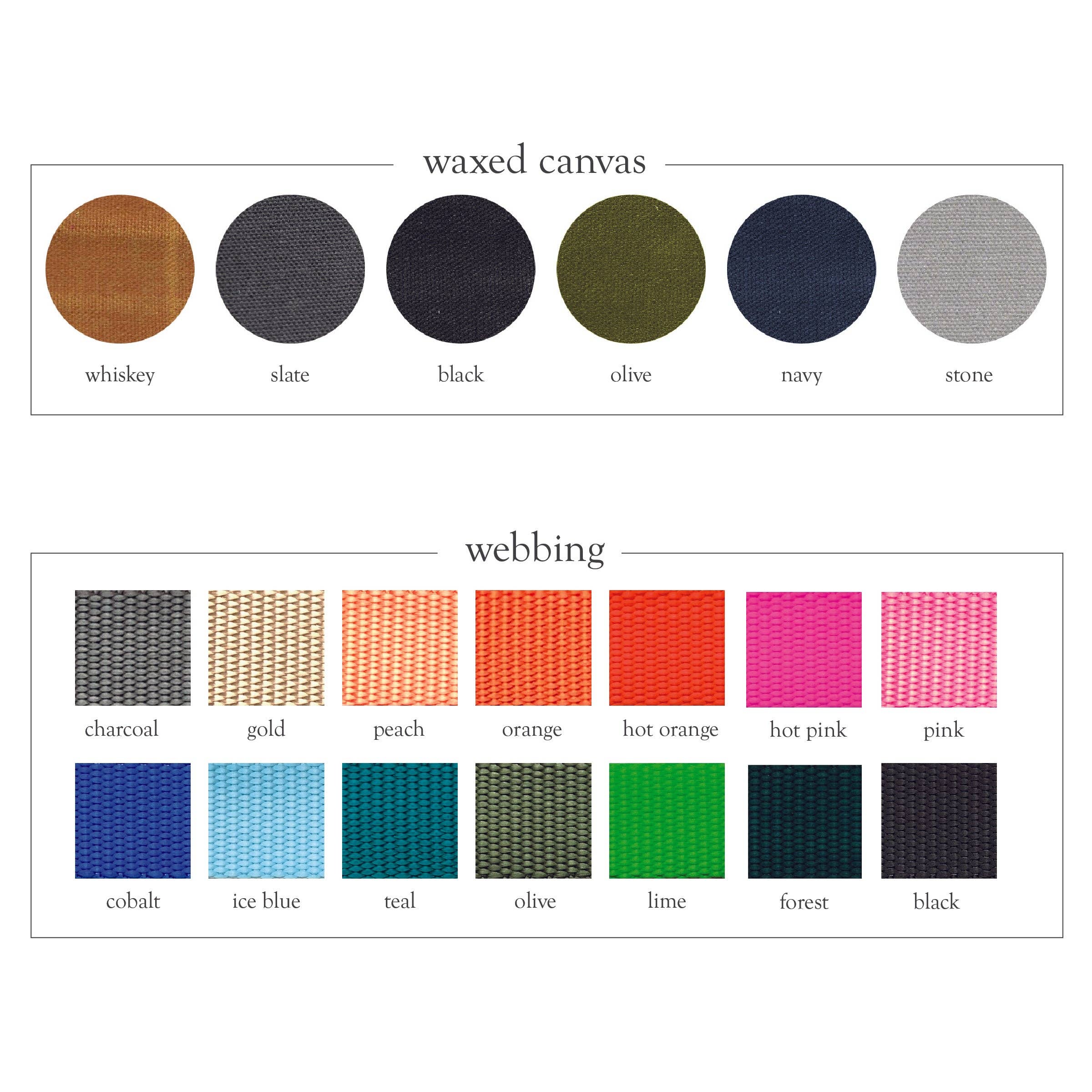 Newton Supply Co - Wholesale Tote Bag - Unisex - waxed canvas market tote / custom colorway2