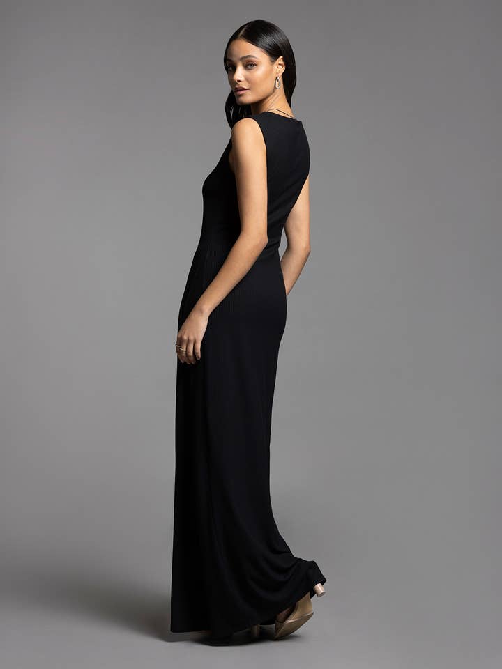 Weekend Los Angeles - Wholesale Dress - Women's - Sleeveless Maxi Dress - LEIGHTON DRESS7