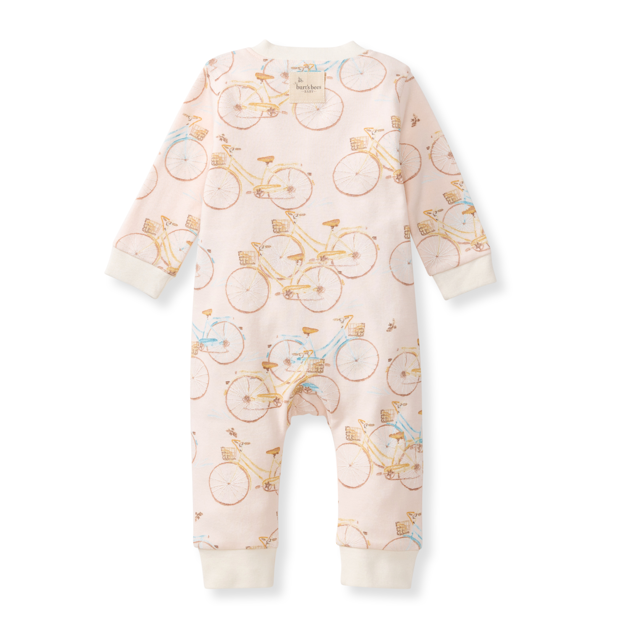 Angelic Bicycles Footless Sleep & Play for wholesale on Faire2