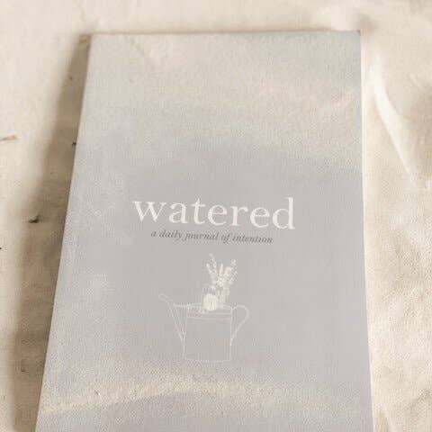 Watered: un diario quotidiano di intenzioni per la vendita all'ingrosso da parte di Aloha Ka’ala