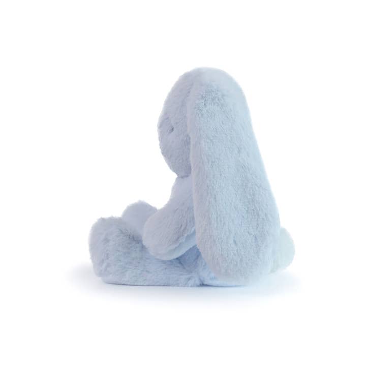 OB Australia - Wholesale Stuffed/Plush Toy - Kids & Baby - Little Baxter Bunny Blue – Soft Toy 10" / 25cm
