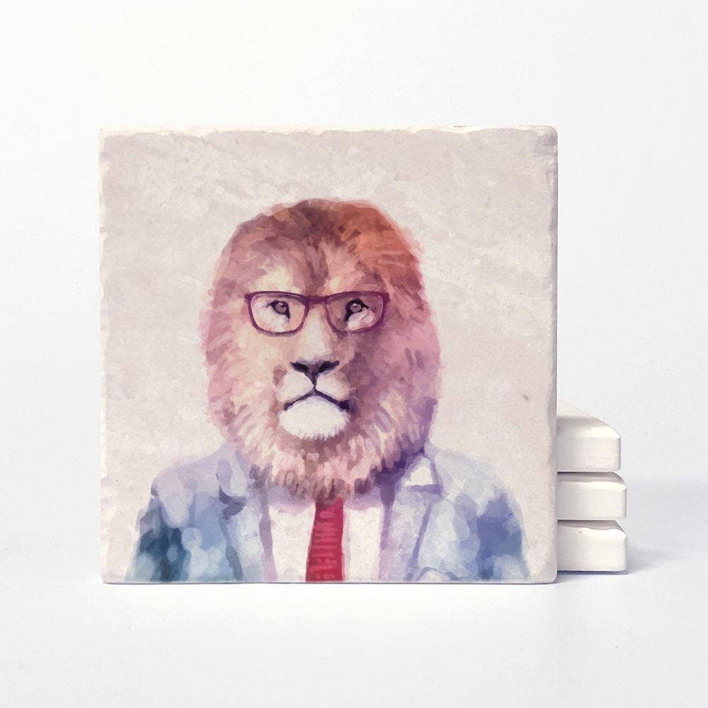 Versatile Coasters - Wholesale Coasters - Sophisticated Beasts Coasters5