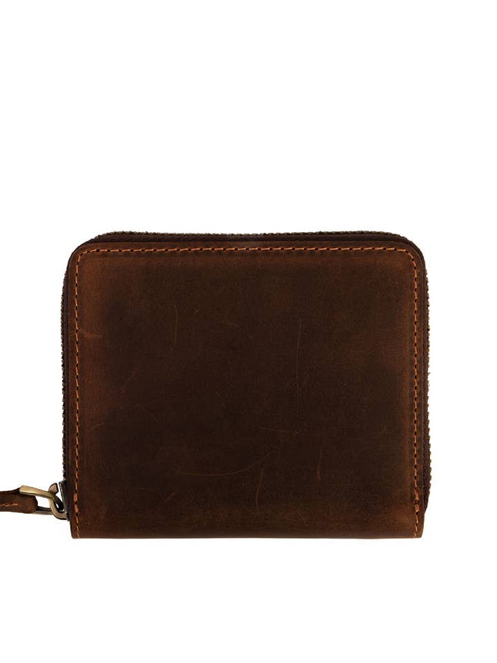 Lone Deer Leather Lavaca Wallet for wholesale by Lone Deer Leather