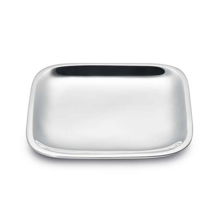 Nambe - Wholesale Serving Tray - Square Accent Tray - 6
