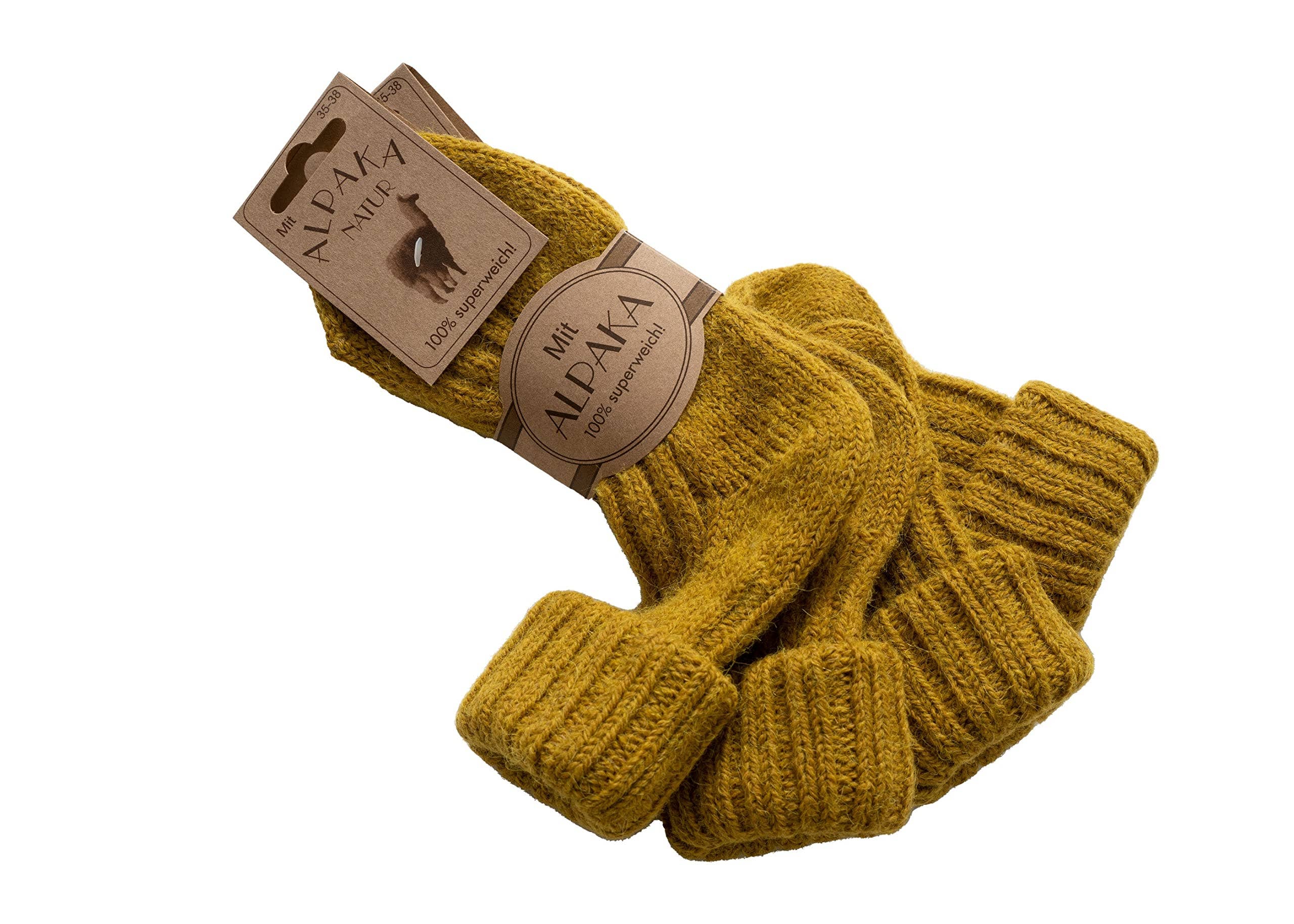 HomeOfSocks - Wholesale Socks - Unisex - 2 pairs of colorful alpaca socks “Color”7