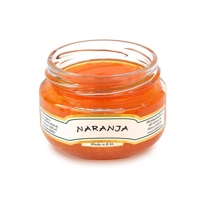 AROMACER, S.L. (AmbiSol) - Wholesale Fragrance Oil - Orange Scented Jar