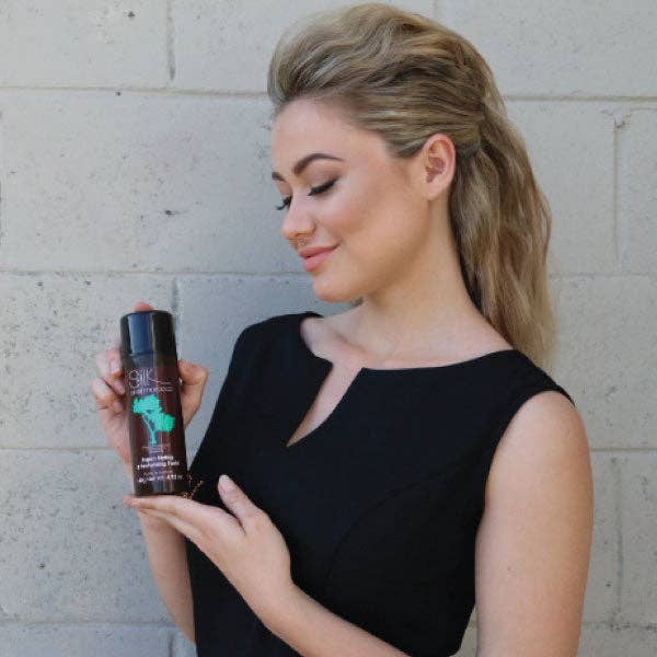 Silk oil of Morocco - Wholesale Hair Styling Gel/Mousse - Argan Styling & Texturizing Paste