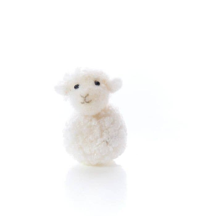 Langs - Wholesale Decorative Tabletop Object - Tiny World Sheep Boxed Keepsake1