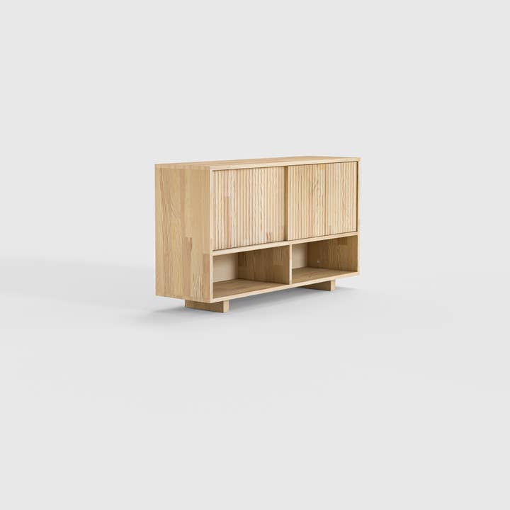 Stoff Mobel - Wholesale Sideboard - Solid Wood Sideboard M49