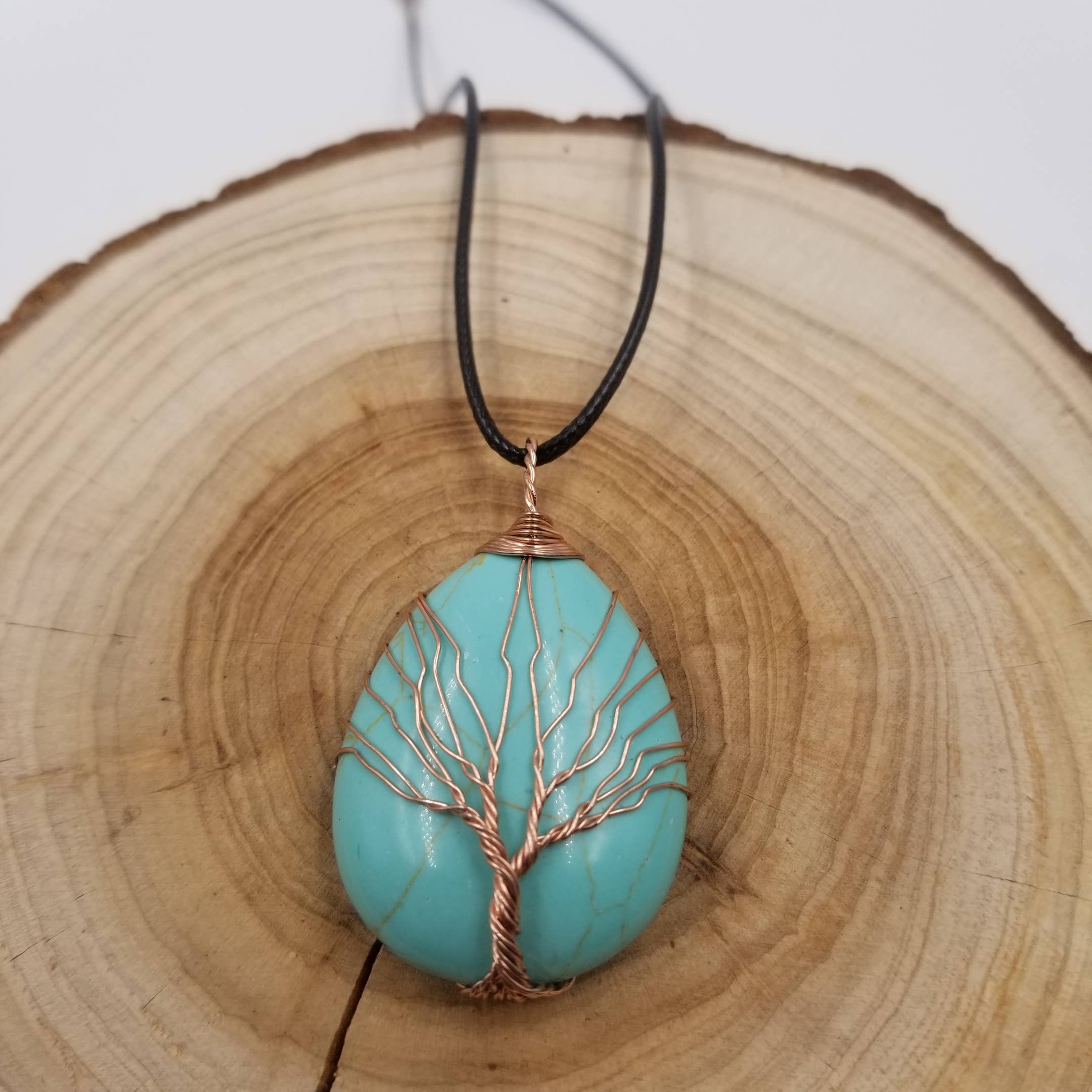 CHAKRA JEWELRY - Wholesale Pendant/Charm Necklace - Tree of Life Pendant Necklace4