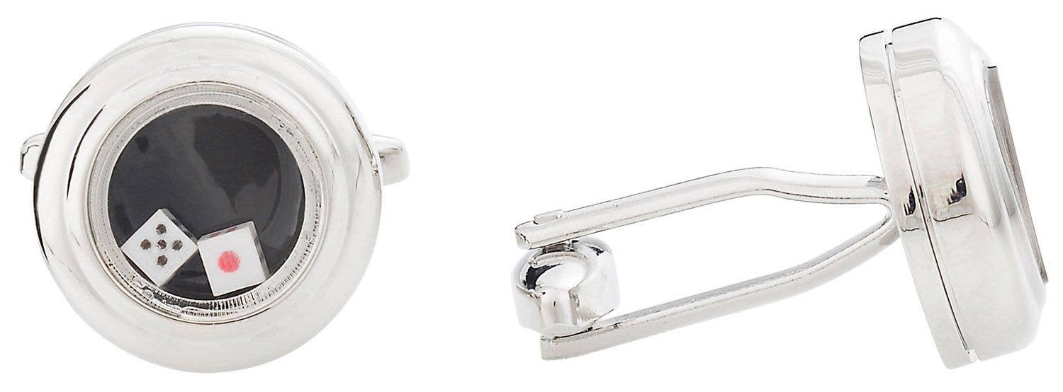 Cuff-Daddy - Vendita all'ingrosso Gemelli - Gemelli con dadi di lavoro1