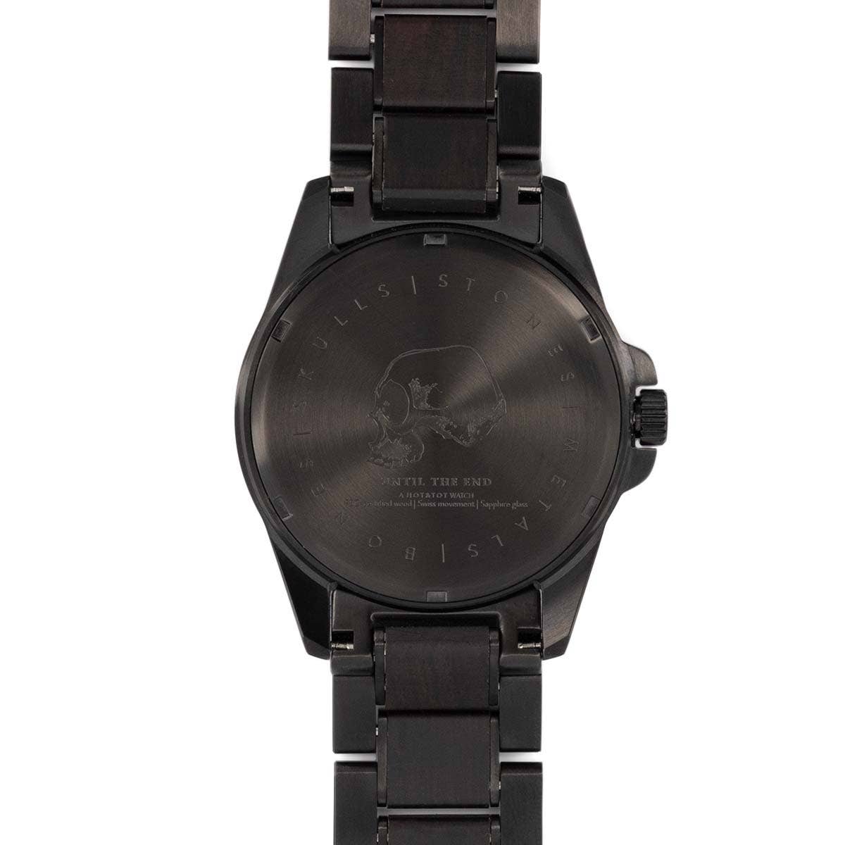 HOT&TOT – Engroshandel Armbåndsur - Herre – CENTAURI træur til mænd med labradoritsten | Swiss5