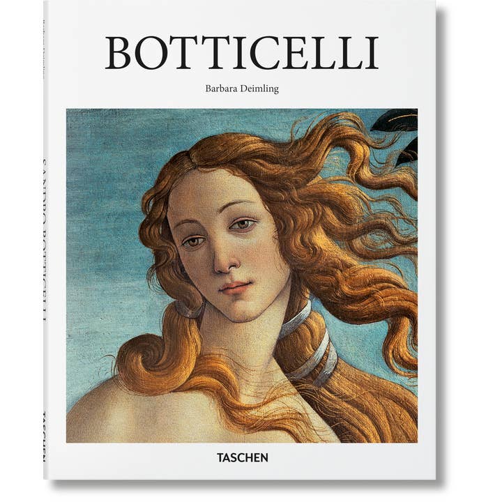 TASCHEN America - Wholesale Arts & Entertainment - Botticelli (English)