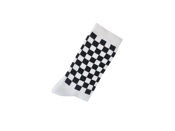 PEGADA SOCKS - Wholesale Socks - Unisex - OLD SCHOOL CHESS SOCKS4