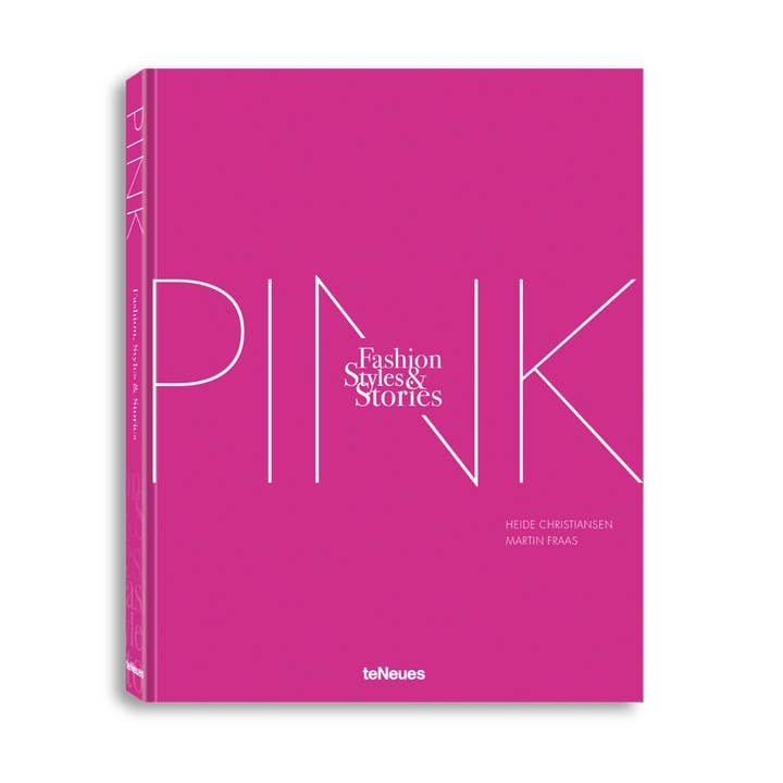 gestalten & teNeues - Wholesale Arts & Entertainment Book - The Pink Book0
