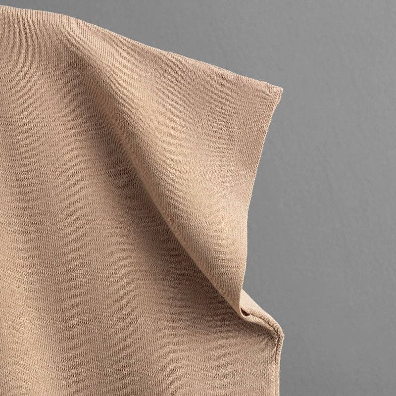 FurDecoration – wholesale Set med topp och byxa – Dam – Kortärmad stickad topp och långbyxor ensemble7