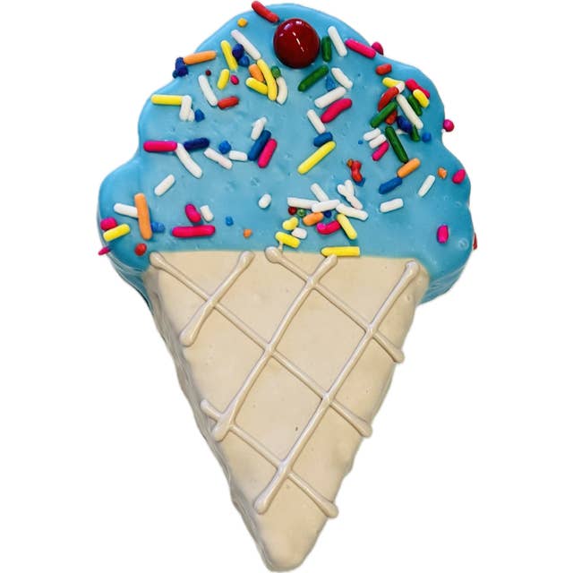 Rae Lou's Edible Art - Wholesale Chocolate-covered sweets - Ice Cream Crispy