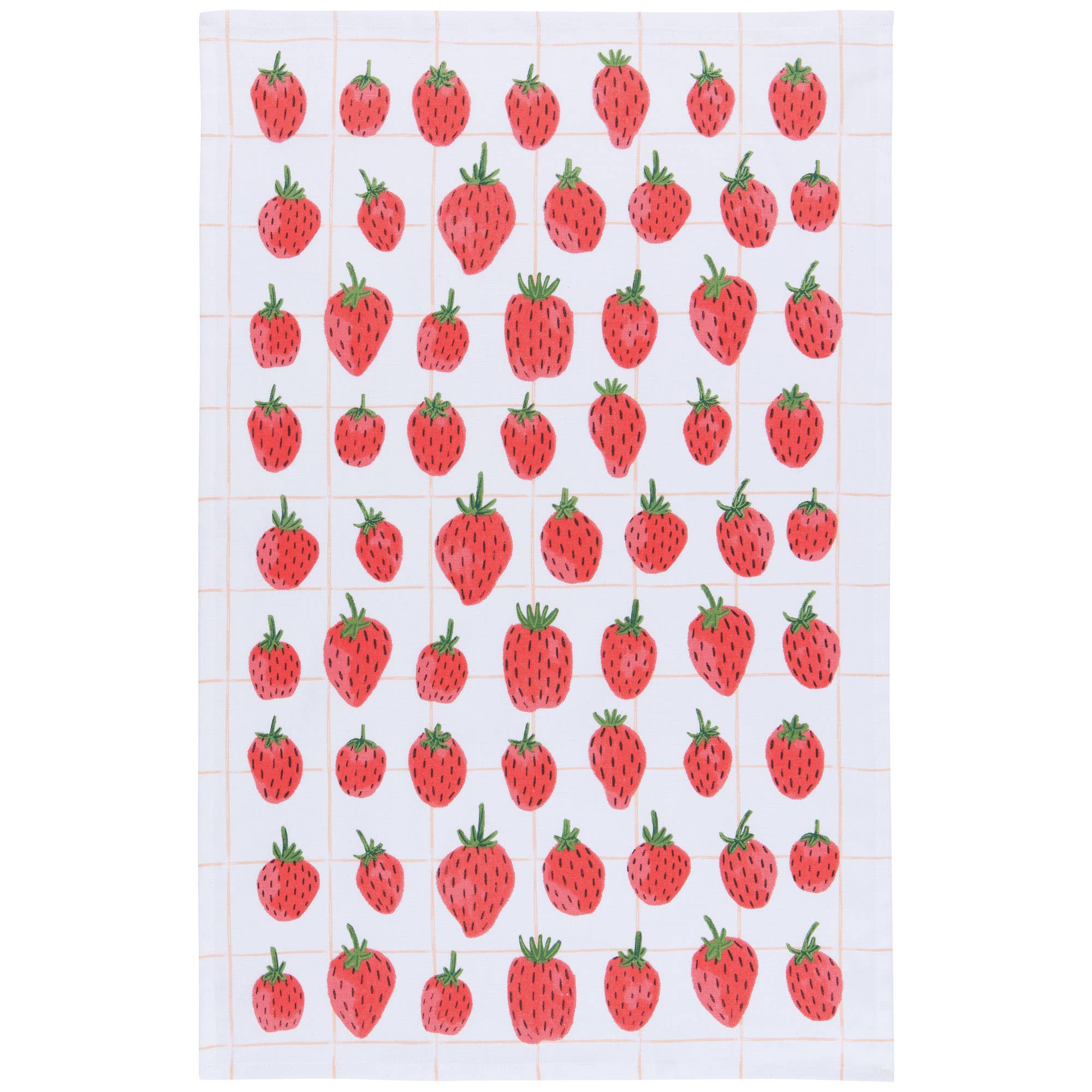 Danica Brands - Wholesale Tea Towel - Berry Sweet Dishtowel0