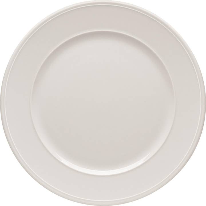 Flat Plate with Rim - Come4Table Collection for wholesale by Bauscher Hepp