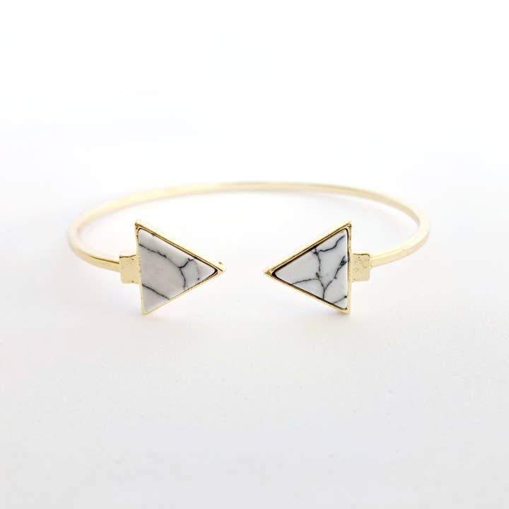 Marble Arrow armband voor wholesale door sanctuaire