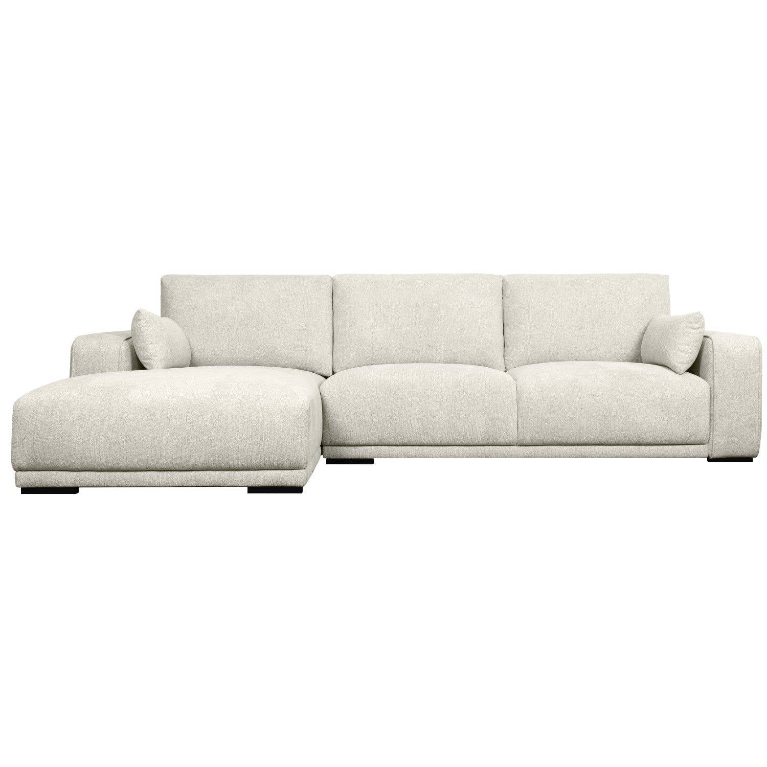 Furnhouse - Wholesale Sofa - L-Shape Sofa California Beige Left0