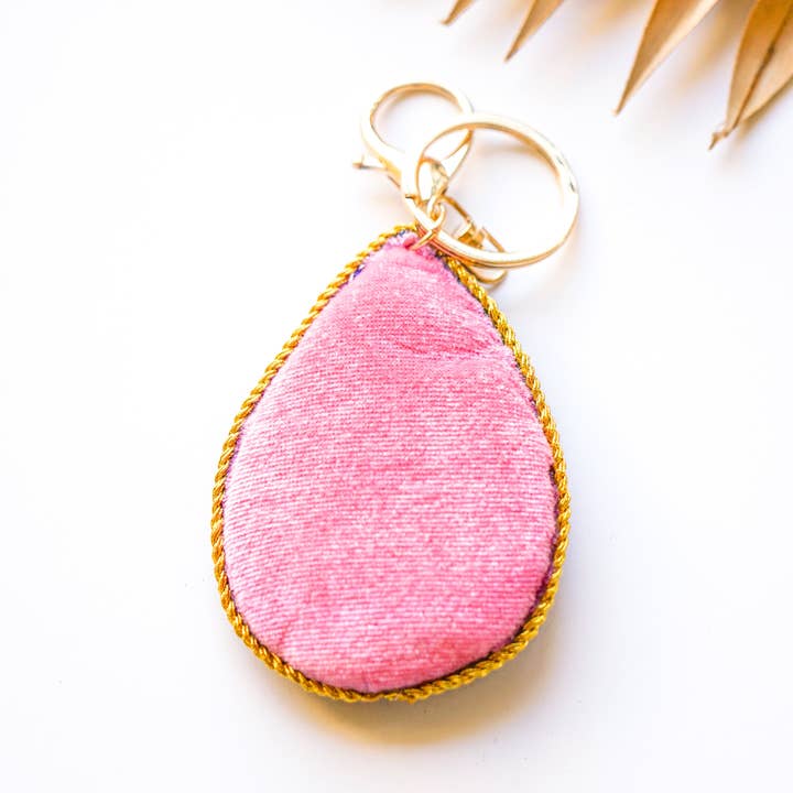 Bali Queen - Wholesale Keychain - Women's - Evil Eye Teardrop Keychain2