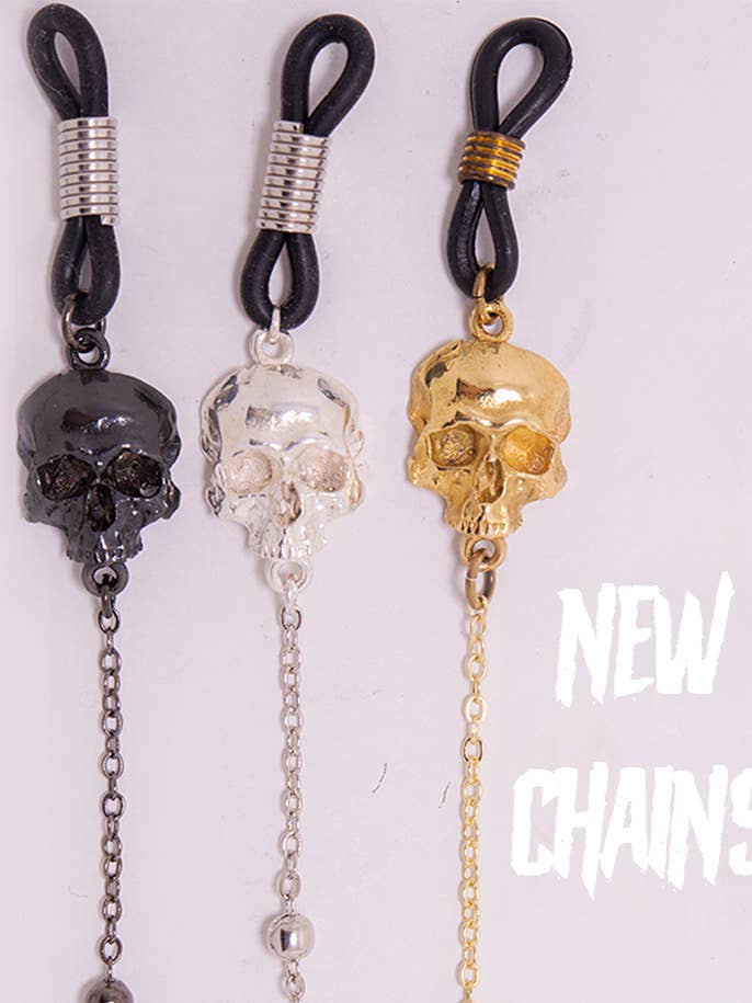 Catena per occhiali Mamba Ball per la vendita all'ingrosso da parte di Kira Don Jewel