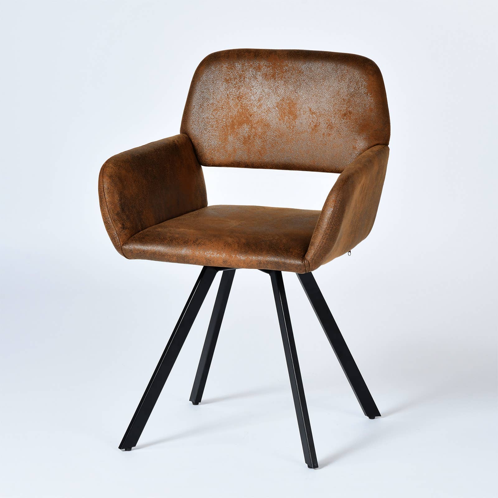 HOMYCASA DESIGN INC - Wholesale Patio Set - 3-Piece Breakfast Table Set Round Table with 2 Swivel Chairs26