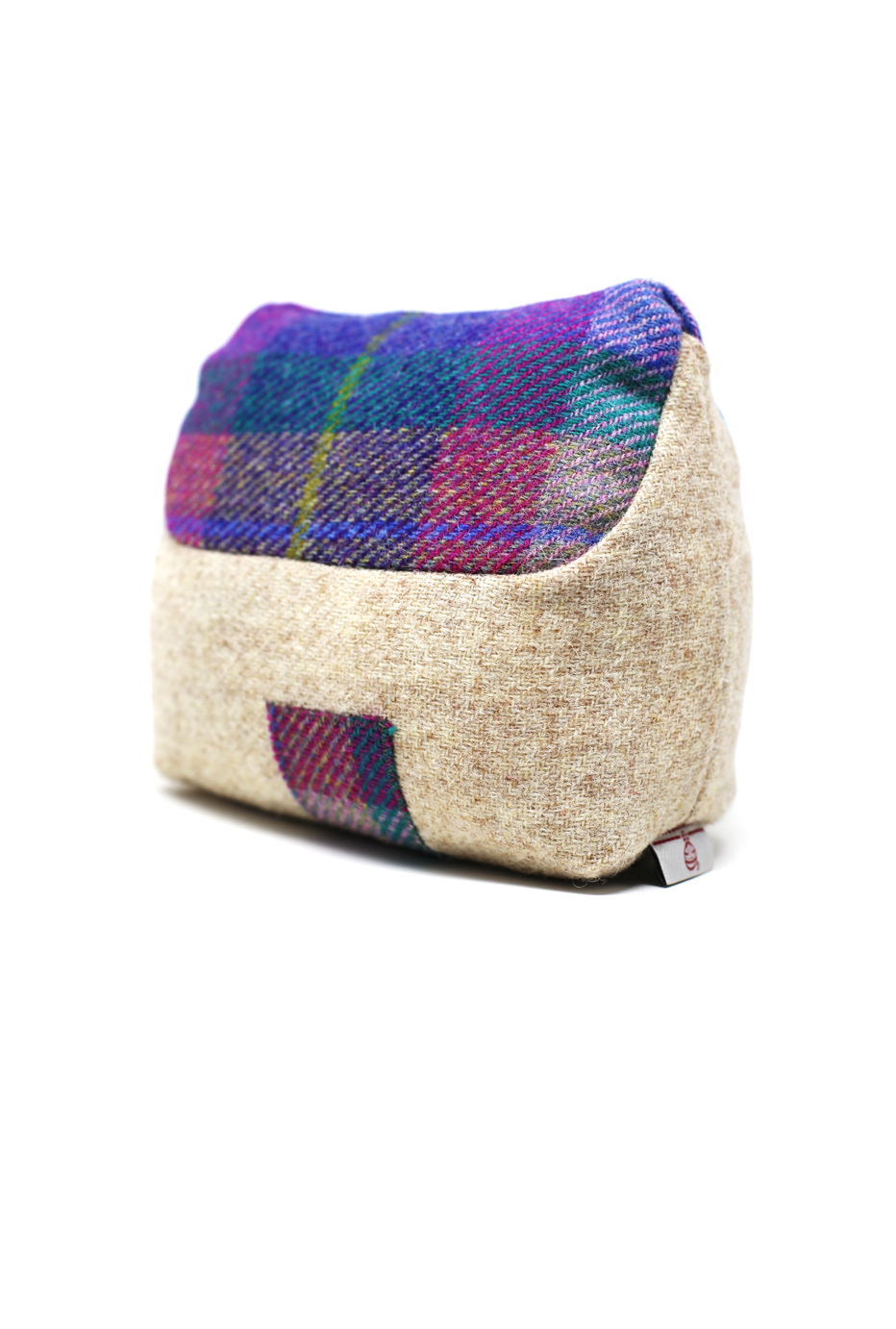 Studio Sunart – Engroshandel Dørstopper – Harris Tweed Bothy Dørstopper3