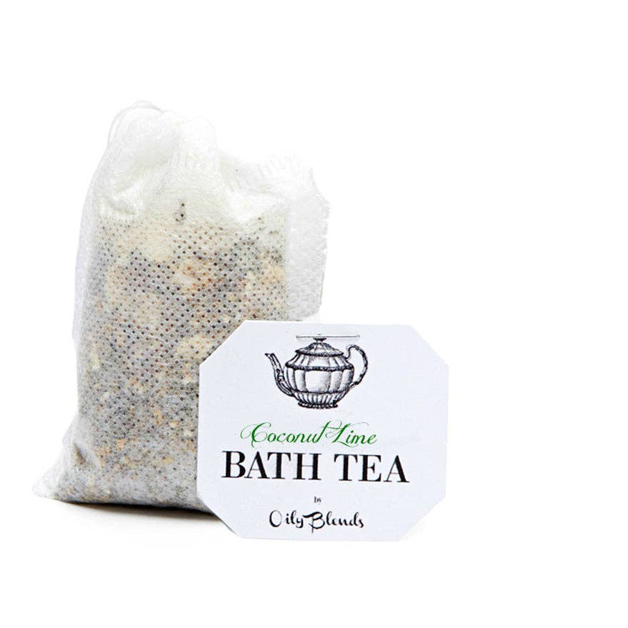 Oily Blends - Wholesale Bath Soak/Milk - Bath Tea - Single Bags18