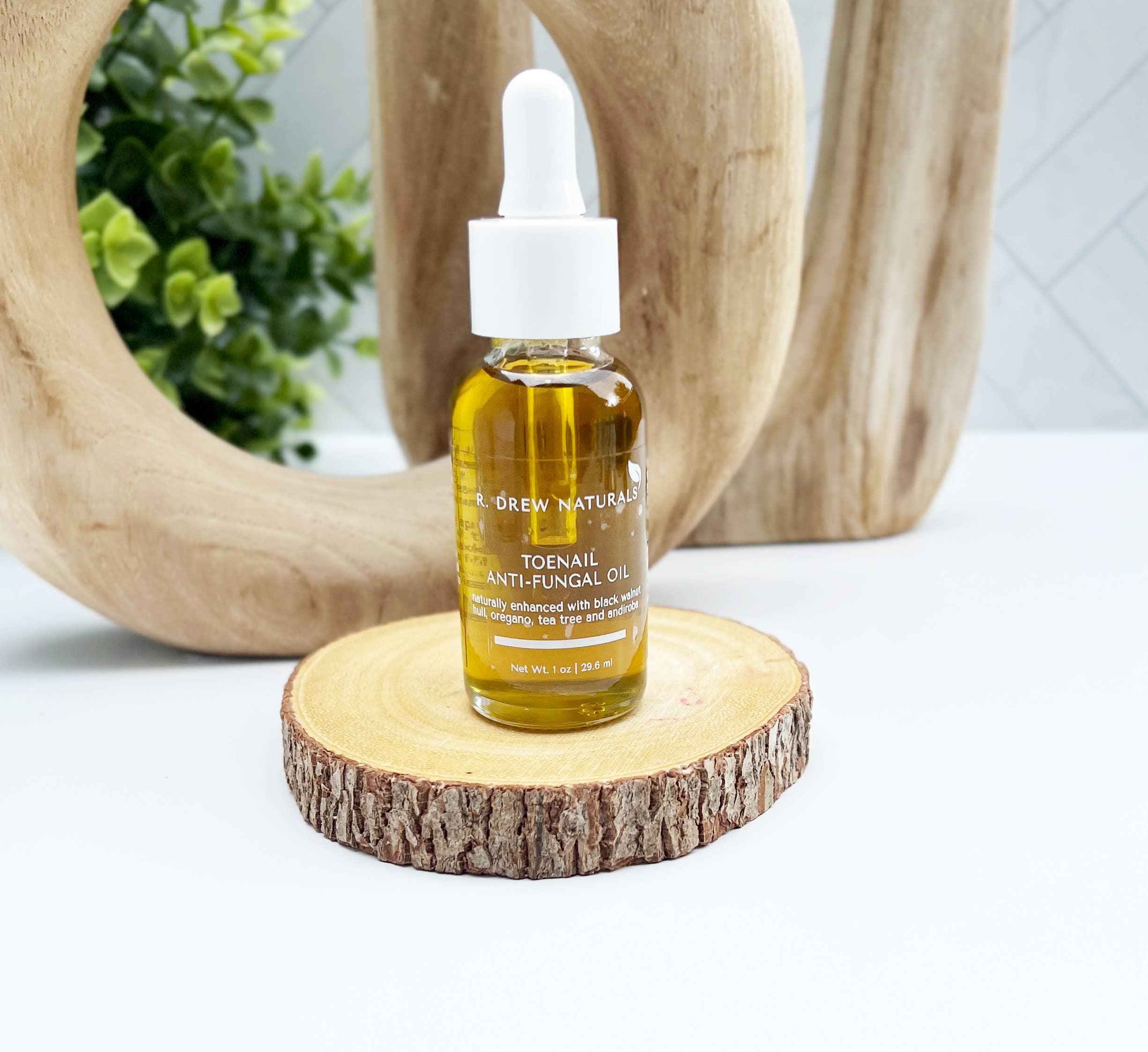 R. Drew Naturals, LLC - Wholesale Nailcare set - Toenail Anti-Fungal Oil